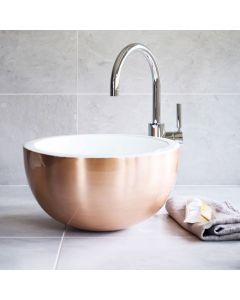 Kythera Copper Bowl