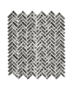 Alchemy Iced Charcoal Chevron