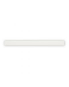 Architecture White Matt Square Pencil