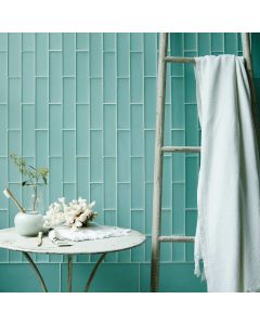 Aurora Salla Brick Mosaic