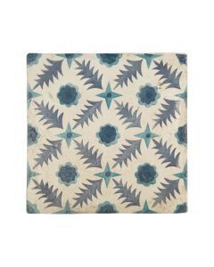 Neisha Crosland Atlas Pine Flower Indigo