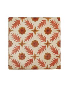 Neisha Crosland Atlas Pine Flower Paprika