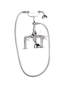 埃夫Bath Mounted Bath and Shower Mixer