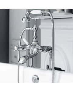 埃夫Bath Mounted Bath and Shower Mixer