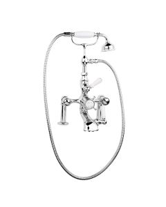 埃夫Bath Mounted Thermostatically Controlled Bath and Shower Mixer