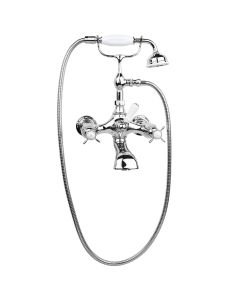 埃夫Wall Mounted Bath and Shower Mixer