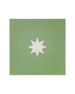 Bert & May Green Luna Porcelain