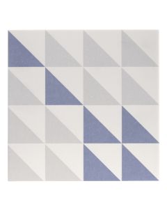 Bert & May Blue Majadas Porcelain