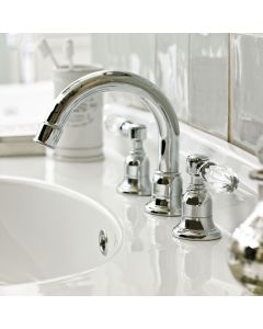 Bastide Single Lever Basin Mixer