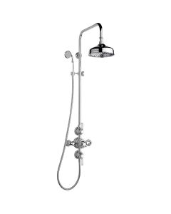 Bastide 3/4 Grande Exposed Shower