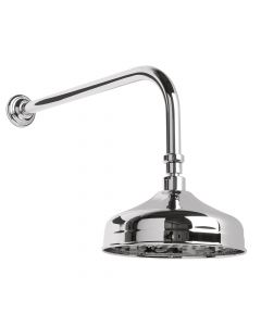 Bastide 200mm Shower Rose (no arm)
