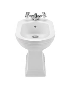 Battersea Back to Wall Bidet