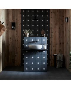 Bert & May Green Luna Porcelain