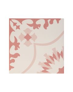 Bert & May Bolonia Pink Porcelain