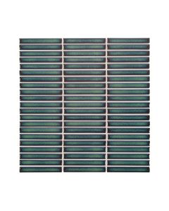 Copenhagen Kit Kat Dark Green Mosaic