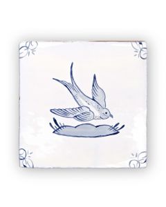 英语代尔夫特吞下