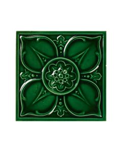 Empress Beatrice Malachite