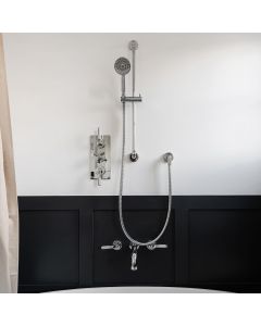 Haus Modernist Concealed Shower 2 Valve