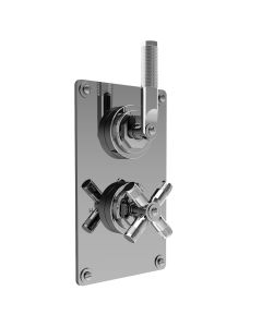 Haus Modernist Concealed Shower 1 Valve