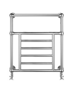 Holmwood Wall Hung Heated Towel Rail