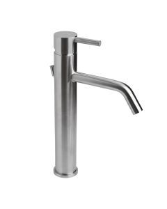 Hudson Single lever basin mixer - extended