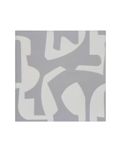 Kelly Hoppen Puzzle Grey and White