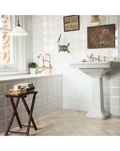 Logic Double Ended Bath
