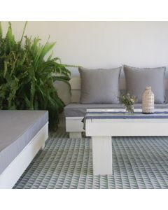 Bert & May Blue Majadas Porcelain