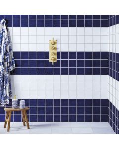 Haus Modernist Concealed Shower 3 Valve