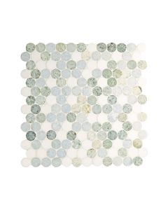 North Haven Penny Mosaic