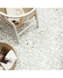 North Haven Penny Mosaic