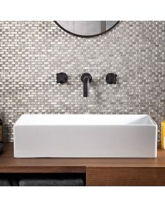 Rio Rectangle With Tap Ledge