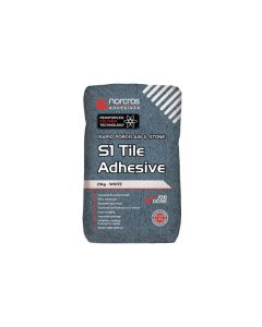 Norcros S1 Flexible Fast Set Adhesive