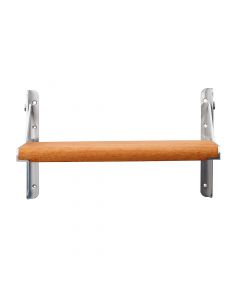 Richmond Iroko Shower Seat