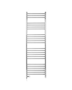 Stainless Steel Heated Towel Rail 160x50