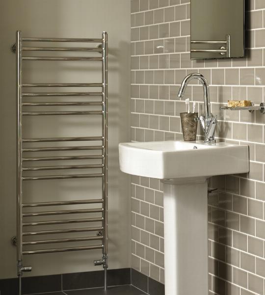 Heated Towel Rail Valves